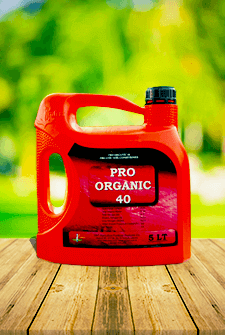 pro-organic