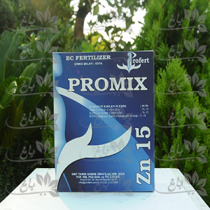 PROMIX-ZN-15 fertilizer